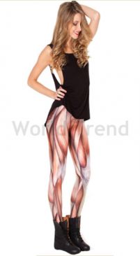 Muskeln Leggings