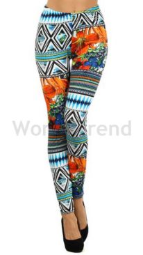  Mexico Leggings