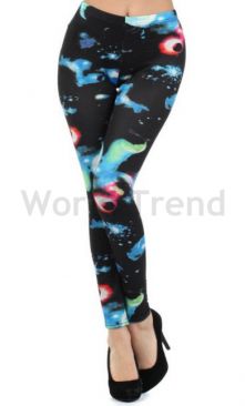  Galaxy Leggings