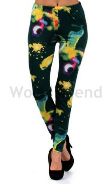  Galaxy Leggings