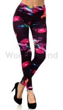  Galaxy Leggings