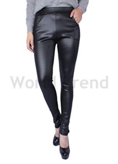  Wetlook  Leggings mit Futter