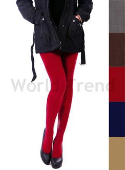  Lady wola Warme Winter Strumpfhose