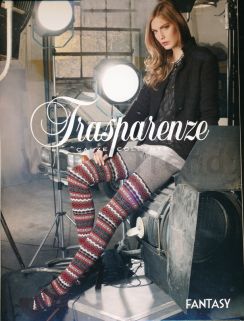 Trasparenze Fantasy Baumwolle Strumpfhose