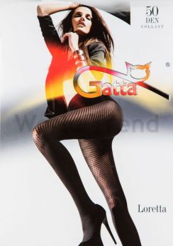 Gatta Loretta 72 50 Den Strumpfhose