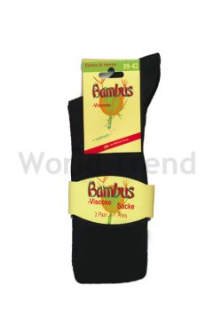  Bambus Socken