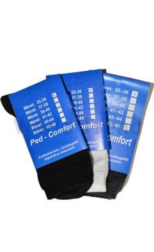  Antibakterielle und schweihemmende Socken