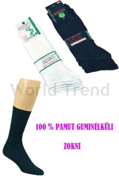  100% Baumwolle Socken ohne Gummi